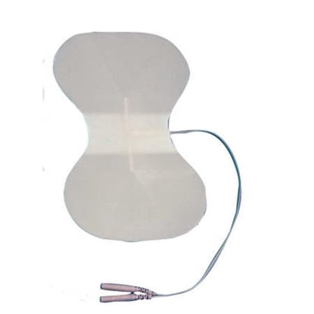 Promed Specialties ProMed Specialties ProM-036-5 4 in. x 6 in. TENS and EMS Electrode Pads - 5 Packs ProM-036(5)